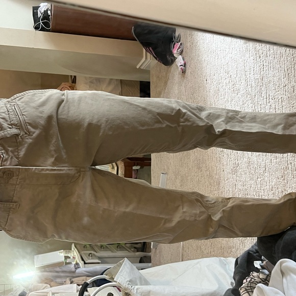 Vintage gap straight fit cargos - Picture 2 of 3